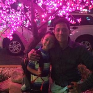 Meet your Posher, Richard